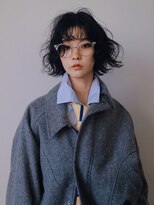 ハンク 表参道(Hank.)&nbsp;モードミディアムボブ