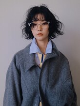 ハンク 表参道(Hank.)&nbsp;モードミディアムボブ