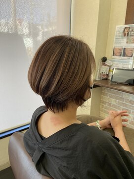 エモーション(Emotion) 似合わせカット