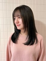 リーシュ(Re:sh)&nbsp;ミディアムレイヤー/オリーブブラウン