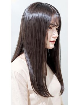 アーツ 茅ヶ崎(arts) 髪質改善20代30代40代前髪あり前髪なし縮毛矯正レイヤーカット