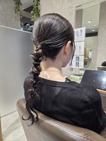 リップル(Ripple)&nbsp;【海浜幕張 Ripple】大人タイト×ゆる編み下ろし