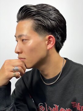 ヒロギンザ 銀座本店(HIRO GINZA) 2ブロビジネスショート