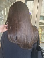 ウェイズトウキョウ 表参道(Ways TOKYO)&nbsp;透明感/グレージュ/ベージュ/オリーブ/グレーベージュ/表参道