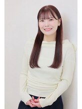 アナ ラーナ(Anna Lanna) 瀬山 裕那