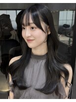 ロンドアヴァントゥス 池袋(Lond aventus)&nbsp;メルティカラーフェミニンロング似合わせカットレイヤーカット