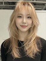 ジュール 新宿三丁目(Joule)&nbsp;新宿/新宿駅/縮毛矯正/前髪カット/レイヤーカット/韓国