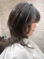 アストル シオン(Astre Sion)&nbsp;外ハネウルフ