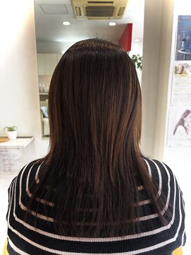 ライズヘアー(Rise hair) ロングレイヤー