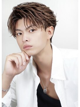 ゴールドシブヤ(GOALD SHIBUYA) センターパート