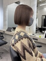 ローレン(Lolen.)&nbsp;ミルクティーグレージュ mai