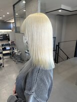 キンタロウセカンド(KINTARO2)&nbsp;ホワイトブロンド