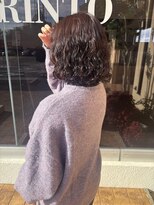 ヴァンカウンシル 津店(VAN COUNCIL)&nbsp;パーマスタイル