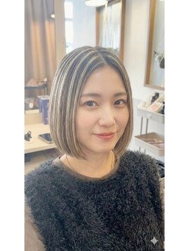 ブルーム 千葉ニュータウン(bloom) ハイライトカラー