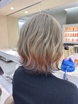 エイブルヘアー(able hair)&nbsp;FOXカラーBob