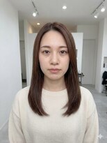 トトサ ルティア(TOTOSA Rutia)&nbsp;髪質改善/縮毛矯正/酸性ストレート/ヘッドスパ/白髪染め