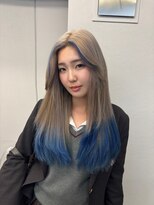 ロテ 名古屋 名駅店(Lote.) クラゲヘアー/小顔/ココアベージュ/オリーブグレ