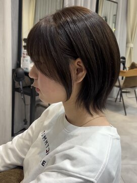 ビューオオサカ(VIEW OSAKA) 美フォルム長めショート