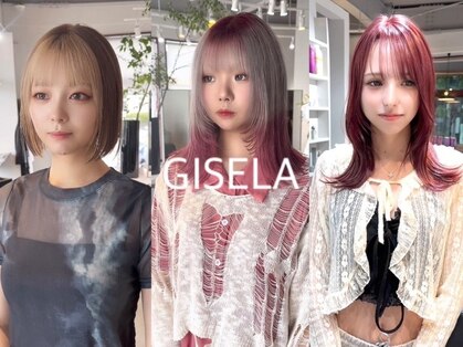 ジゼラ(GISELA)の写真