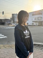 リリ(LILI)&nbsp;カラーカット
