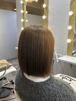 シャンプーボーイ 宮崎駅前店(SHAMPOO BOY)&nbsp;明るめブラウンカラー