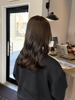 シャルム バイ ルチア(Charme by Luccica)&nbsp;ブリーチなしベージュカラー