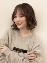 アンアミ オモテサンドウ ザ ツー(Un ami omotesando THE2)&nbsp;ボブパーマ/デジタルパーマ