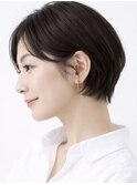 若々しさとエレガンスの両立カット