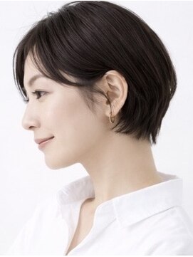 クララ 柏の葉T-SITE店(CLALA) 若々しさとエレガンスの両立カット