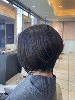 エムタニグチブランシェ(M.TANIGUCHI Branche') グラデーションボブ