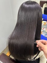 ダイス 岡本 摂津本山(Dice)&nbsp;【美髪】縮毛矯正×髪質改善カラー