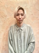 ミリュウ(Milieu) 碓井 亮太