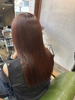 シーン(seen.)&nbsp;美髪矯正/髪質改善カラー/髪質改善トリートメント［札幌/大通］