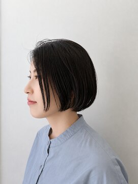ムルチュラ(muruchura) 朝らくヘア小顔クールボブ