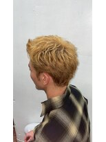 ヘアサロンナンバーワンクラブ上和田本店 スパイキーショート