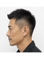 バポス ヘアサロン (BAPOS Hair Salon)&nbsp;ビジネスショート