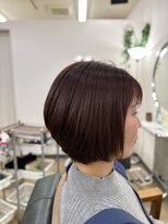 ビィーワンイースト(Be 1 EAST)&nbsp;ボブカット