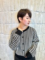 アイシー(ICY) 大人美人ショート