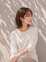 セレスト 下北沢店(CELESTE)&nbsp;【満足度No.1＊感動イノアカラー】白髪ぼかし×大人外ハネ