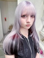 ボックスミコ(Box mico.)&nbsp;ホワイトにデザインカラーでアクセントのレイヤー