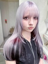 ボックスミコ(Box mico.)&nbsp;ホワイトにデザインカラーでアクセントのレイヤー