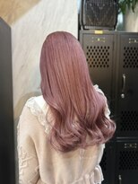 ヴァイス 渋谷店(VAICE)&nbsp;推しカラー/ハイトーンカラー/ペールピンク