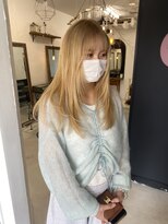 シニエ(Signet)&nbsp;ブロンド