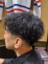 ヒロギンザ 大宮駅前店(HIRO GINZA)&nbsp;スキンフェードツイスパセンターパート