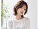 エレノア 仙台(Eleanor)の写真/髪質・骨格・毛流れを見極めたカットであなたのなりたいを叶える♪美シルエットのショートはお任せ下さい☆