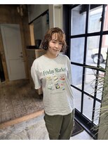 フリー(FREEY) ボブパーマ