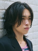 エルマーク 本山(L-MARK)&nbsp;メンズボブ/メンズ/パーマ/メンズヘア/メンズパーマ