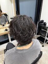 ハイプ 名古屋栄(HYPE) 栄駅/栄/メンズ/メンズパーマ/men'sパーマ/フェザーパーマ