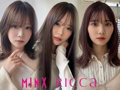 ミンクスリッカ 表参道(MINX RICCa)の写真