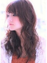ヘアーロギア 栄店(hair LOGiA) ★hair LOGIA★ 〇セミディのとろみアレンジ